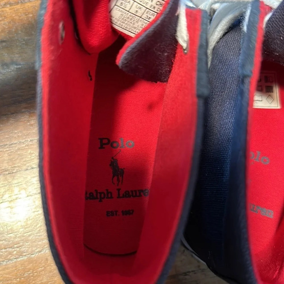 Polo Ralph Lauren boys sneakers‎ - Picture 9 of 12